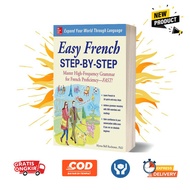 Easy French Step-by-Step (English)