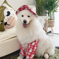 Dog New Elbow Pad Medium Large Dog Samoyed Golden Retriever Alaska Outing Protection Knee Pad GfpJ