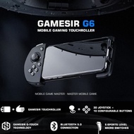 GameSir G6/G6s Wireless bluetooth Controller Gamepad game handle joystick  Mobile Game Trigger Fire 