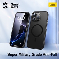 SmartDevil เคสโทรศัพท์สำหรับ iPhone 16 Pro Max iPhone 16 Pro 16 Plus เคสเคสใส่โทรศัพท์กันกระแทก