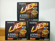 Dus Gigabyte A320M / Asrock A320M / ECS A320 / MSI A320