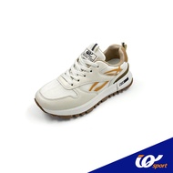 IQ SPORT รองเท้าผ้าใบผู้หญิง (Lifestyle) รหัสPA7-RM2536L