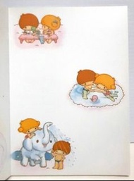 Sanrio Little Twin Stars_Postcard 30