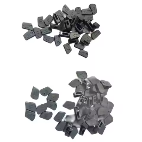88pcs Casio Replacement Hammer Rubber Caps For Privia PX100 PX120 PX130 PX150 PX3 PX5 AP6BP AP700 O