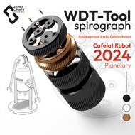 Cafelat Robot Accessories WDT-Tool spirograph Distributor Coffee Powder Spreader For