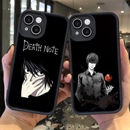 H-1 Death Note Casing for VIVO Y27 Y27s Y28s Y02t Y28 V9 Y16 Y19 Y02a Y02 Y22 Y19S Y22s