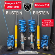 Peugeot RCZ 2010-2015 Bilstein B14 Performance Shocks