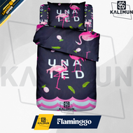 Sarung Kasur Busa Resleting 90x200x5 90x200x10 90x200x20 No 4 Motif Karakter Dan Polos Aesthetic