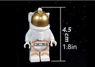 Lego minifigures Astronaut 太空人 太空系列