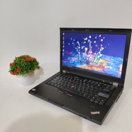 laptop desain lenovo thinkpad t420 - dual vga Nvidia - core i5 ram 8gb