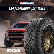[Installation Provided] 265/75/16 BF GOODRICH ALL TERRAIN K03 NEW TYRE TIRE TYRES