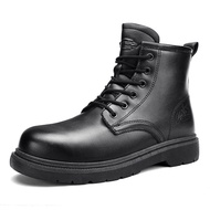 Tactical boots safety shoes steel toe shoes Breathable Safety Shoes Work Shoes