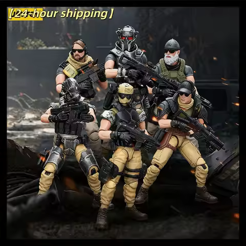 【Spot Goods】Original JOYTOY Kina Mercenary Squad Sack Mercenary Squad 1:18 Scale Collectible Gift