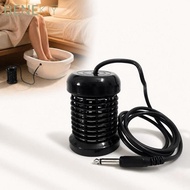 BENEKIY Ionic Head, Easy Install Portable Hydrogen Foot Bath Replacement, Compatible Black Ionic Tec