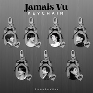 GANTUNGAN Keychain BTS Jamais Vu Edition | BTS Keychain