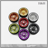 HH Innovation V3 60MM 70MM CNC Easy Wheel for Brompton