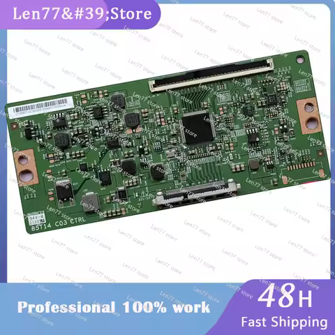 85T14 C03 CTRL T-Con Board Original Logic Board for 55 65 75 85 Inches LCD TV