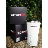 [Starter Kit Bundle] Sttoke Lite cup + steepbru coffee