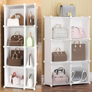 PLASTIC BAG CABINET PLASTIC BAG RACK STORAGE BAG CABINET MULTIPURPOSE BAG STELLA GISELLE/