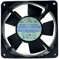 SJ1225HA2 Taiwan Sanju 12025 AC220V 12CM Cabinet Axial Cooling Fan Fan
