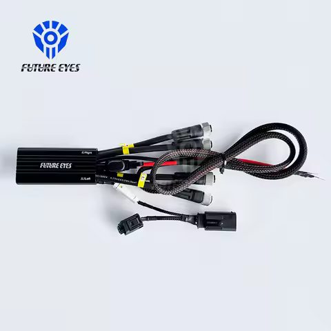 Future Eyes - BMW CANBUS Wiring Harness