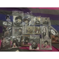 Collectibles-Bungou stray dogs-Bondage Set L