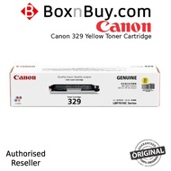 Canon 329 Yellow Toner Cartridge