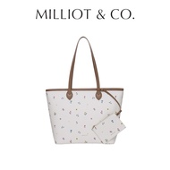 Milliot & Co Blooming Garden Tote Bag