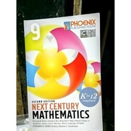 NEXT CENTURY MATHEMATICS GRADE 9( BOOK sale)