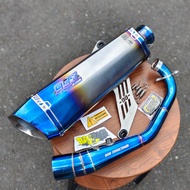 99 Racing Exhaust Yamaha Xmax 250 XMAX 300 Full system