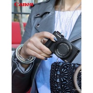 Canon PowerShot G7 X Mark III Digital Camera g7x3 Third Generation 4K HD vlog Card Machine