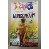 PRELOVED - MUNGKINKAH (HANNI RAMSUL)