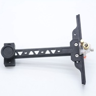 YA2 Archery Bow Sight Recurve Bow Longbow Shooting Aiming PE Plastic Sight For Outdoor Accessories