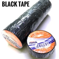 Black insulating tape / pvc electric wire tape / Black tape