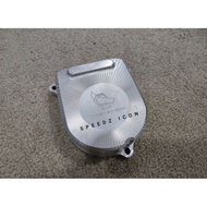 CNC INNOVATIONS Bseries Aluminum Distributor Cap Cover Delete EG EK DC2 B16A B16B B18C Type R  B Ser