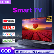 Expose 32 inch smart TV Android 12.0 TV 40 inch full HD evision 50 inch TV digital smart TV and  Android TV