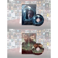 DVD Ad Astra (2019) + DVD Synchronic (2019)