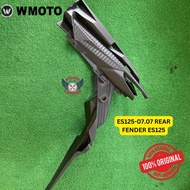 100% ORIGINAL WMOTO ES125 REAR FENDER / PART NUMBER : ES125-07.07