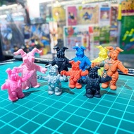 鹹蛋超人 怪獸單色膠/消/扭蛋