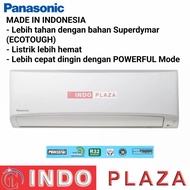 AC PANASONIC 3/4 PK YN7WKJ MADE IN INDONESIA