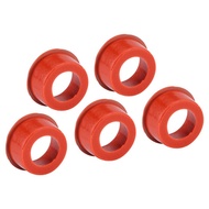 5Pcs Front Engine Gasket Fit for BMW M47 M57 E38 E39 E46 E60 E61 E65 E66 E90 E91 E53 E83 11612246949