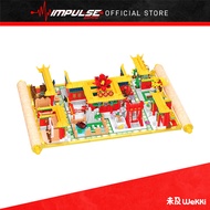 Wekki Block 518001 Empresses in the Palace