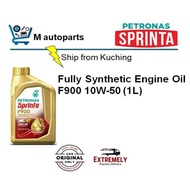 [EM] PETRONAS Sprinta F900 10W-50 Fully Syn Minyak Enjin Moto 10W50 F900 Sprinta Petronas Engine Oil