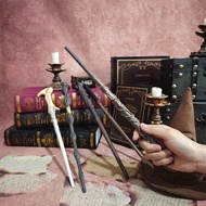 Harry Potter wands Hermione Dumbledore Malfoy Harry magic wands plastic magic wands COS Props
