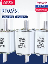 New Style Fuse Body RT0 RTO-50 100 200 400 600 1000 Type Ceramic Fuse Fuse Fuse 923