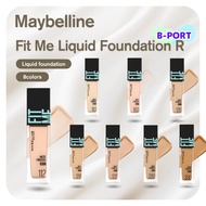 Maybelline Fit Me Liquid Foundation R
