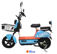 จักรยานไฟฟ้า SAGASONIC รุ่น 802 มอเตอร์ไซร์ไฟฟ้า สกุ๊ดเตอร์ไฟฟ้า รูปทรงทันสมัยสีสันสดใส สินค้าอยู่ที