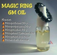 Magic ring dan GM OIL