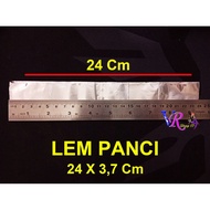 Duct tape PATCH ALUMUNIUM FOIL POT RETAIL