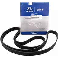 Original Fan Belt For Kia Sorento BL 2006